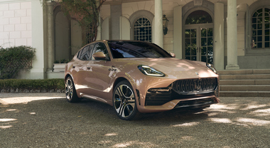Maserati Grecale, l'evoluzione del suv del Tridente
