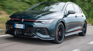 Volkswagen Golf GTI Edition 50: la migliore GTI di sempre celebra mezzo secolo di una leggenda