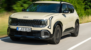 Kia Seltos, un Suv per tutti. Si posiziona fra Stonic e Sportage, ha motori termici e punta su versatilit&agrave; e spazio