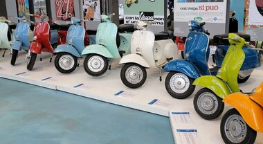 Piaggio, utile semestrale a 30,4 milioni di euro (+1%). Vendite incrementate dell'8,5% e i ricavi del 3,2%