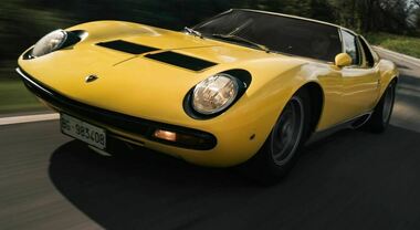Lamborghini celebra i 55 anni della Miura SV. Presentata nel 1971 &egrave; la capostipite delle &ldquo;Super Veloce&rdquo;
