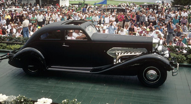 Pebble Beach Concours d'Elegance, 75 anni di &ldquo;arte&rdquo; automobilistica. &Egrave; il pi&ugrave; prestigioso al mondo