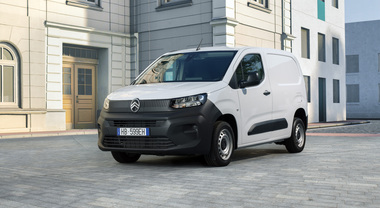 Stellantis Pro One, ecco la famiglia Compact Van