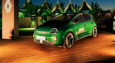 Renault celebra i dieci anni del VIVA! Festival: a Locorotondo con la nuova Twingo E-Tech Electric