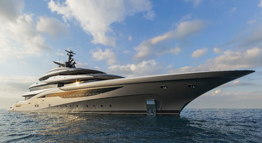ISA Yachts avvia il programma Large Yacht Collection, piattaforma dedicata a imbarcazioni da 80 a 90 metri