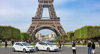 Francia, successo per la terza fase del leasing sociale che incentiva i veicoli elettrici