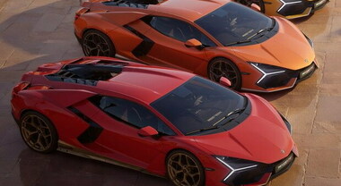 Lamborghini celebra 60 anni della mitica Miura con la serie speciale Revuelto Miura 60&deg;
