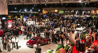 Monterey Car Week 2026, i grandi eventi espositivi aprono il 12 agosto con Motorlux