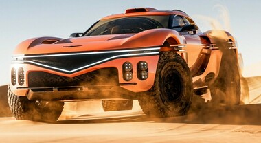 Genesis X Skorpio Concept: lo &ldquo;scorpione&rdquo; inarrestabile da 1.115 cavalli. Combina prestazioni e un linguaggio stilistico