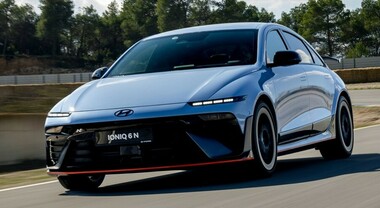 Hyundai Ioniq 6 N, al via gli ordini della nuova sportiva 100% elettrica