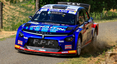 Rally Regione Piemonte, Crugnola-Beltrame siglano la doppietta. Dapr&agrave;-Guglielmetti ancora leader del CIAR