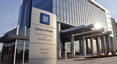 GM rilancia la propria presenza in Cina e rinnova per altri vent'anni la joint venture con Saic Motor