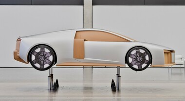 Audi Nuvolari, sviluppo in tempi record: 405 giorni dal primo bozzetto al prototipo su strada