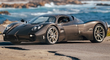 Pagani, un set di bulloni in titanio della Utopia costa &ldquo;solo&rdquo; 161mila euro. Come una Porsche 911 Carrera GTS