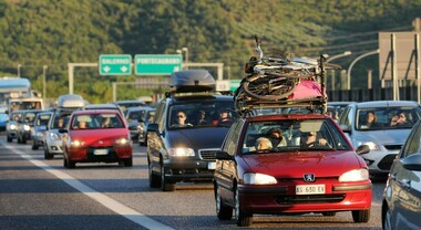 Anas, oltre 25 milioni di veicoli nel weekend sulle strade per le vacanze. Ecco le strade pi&ugrave; trafficate