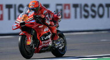 Gp Silverstone, Alex Marquez il pi&ugrave; veloce nelle prove libere. Poi Bezzecchi e Acosta