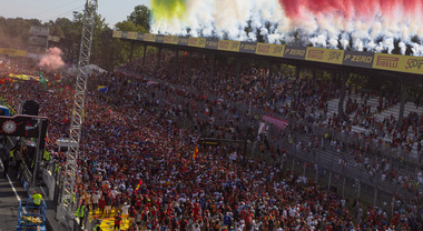 F1, Monza verso il tutto esaurito: il Gran Premio d&rsquo;Italia 2026 si prepara a un weekend da record