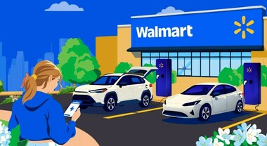 Ricarica e grande distribuzione organizzata, un business che negli USA inizia a funzionare