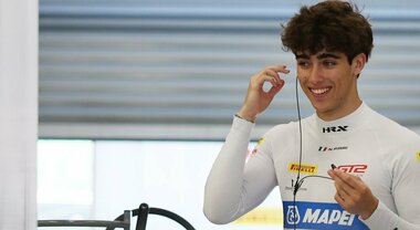 Niccol&ograve; Pirri, pilota Maserati di LP Racing: &laquo;In GT2 sto imparando, il podio di Misano ci da&rsquo; fiducia. Il sogno &egrave; arrivare in GT3 o in Hypercar&raquo;