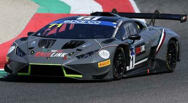 Campionato Italiano Gran Turismo, la battaglia fra piloti entra in una fase calda