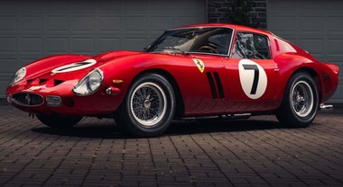 Ferrari 250 GT0: la vettura pi&ugrave; celebre di Maranello viene raccontata sul grande schermo in un docufilm
