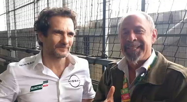 Tommaso Volpe ((Nissan) traccia il bilancio della stagione di Formula E