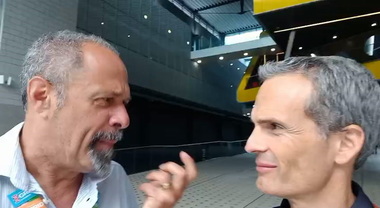 Xavi Serra (Cupra) traccia un bilancio della stagione di FE appena conclusa