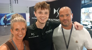 FE, Barnard, il pi&ugrave; giovane vincitore di un E-Prix: &laquo;Un fine settimana speciale anche per la Ds che lascia dopo undici anni&raquo;