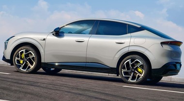 Xpeng L03: il Suv coup&eacute; con cui la Cina sfida l'Europa puntando tutto sull'intelligenza artificiale