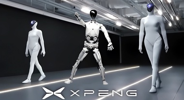 Physical AI: perch&eacute; la nuova strategia di Xpeng va ben oltre l'automobile