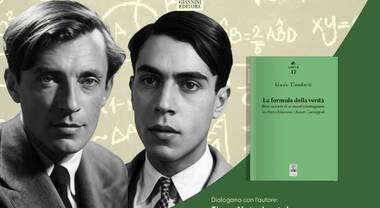 Procida saluta l'estate con l'ultimo libro di Guido Trombetti: “La formula della verità”