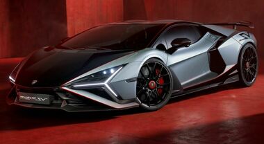 Lamborghini Revuelto SV, la Super Veloce che porta il V12 ibrido a 1.065 cavalli