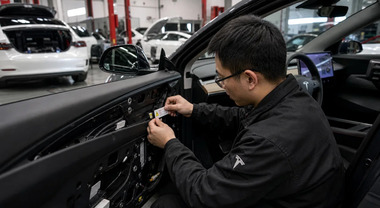 Tesla, maxi richiamo in Cina: oltre 3 mln di auto per problemi apertura alle portiere in caso d'incidente