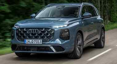 Audi Q7, un Suv superbo. Ingolstadt lancia il nuovo sport utility ammiraglio. Tanto spazio, qualit&agrave; al top