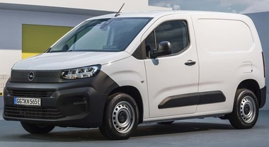 Stellantis Pro One, debutta Smart Compact Van. In vendita con 4 brand diversi il commerciale leggero