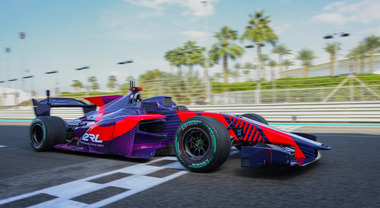 Monoposto senza pilota, a Imola il 5 settembre la prima gara europea della ​A2RL