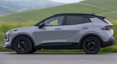 Sportage Trifuel, tecnologia evoluta firmata Kia: una vera viaggiatrice confortevole e spaziosa