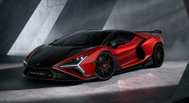 Lamborghini Revuelto SV: una V12 ibrida da 1.065 cv che ridefinisce l'emozione di guida