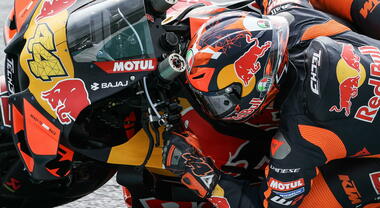 KTM, Pol Espargaro al posto di Maverick Vinales sulla RC16 del team Tech3 anche ad Aragon