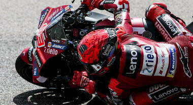 Gp Aragon: le Aprilia sfidano Marc Marquez, il re del Motorland. Martin e Bezzecchi a caccia del pluricampione spagnolo