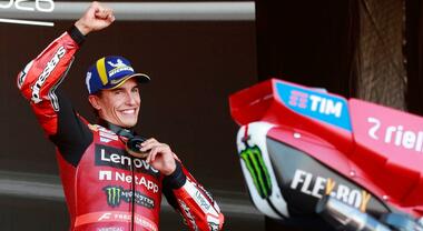 Marc Marquez imbattibile nella &ldquo;sua&rdquo; Aragon: infila Bezzecchi partito dalla pole e va a vincere la Sprint