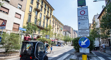 Milano, dal 7 settembre scattano le multe nella ztl del quartiere Isola. Sar&agrave; attiva dalle 19.30 alle 6