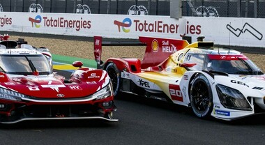 Wec, il mondiale riparte in Texas con la Lone Star Le Mans. Il 6 settembre riprende la sfida al vertice tra Bmw e Toyota