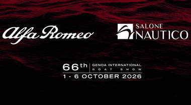 Alfa Romeo &egrave; Official Car del 66&deg; Salone Nautico Internazionale di Genova, in programma dall'1 al 6 ottobre
