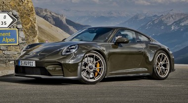 Porsche 911 GT3 Bergsport, un tributo alla guida alpina nella sua forma pi&ugrave; pura