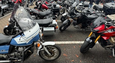 Moto Guzzi compie 105 anni, domani nella nuova casa di Mandello del Lario attesi migliaia di biker