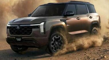 Mitsubishi Pajero, ritorna il mito dell'off-road. Il debutto in Giappone, con un target di 10mila unit&agrave;