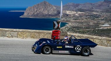Velocit&agrave; salita, la 11^ Monte Erice Storica scalda i motori con il primato iscritti: 107 piloti alla gara trapanese