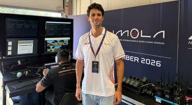 Arturo Gaita (A2RL): &laquo;La competizione &egrave; tra i software dei team, la sfida &egrave; mettere insieme i pezzi del puzzle&raquo;