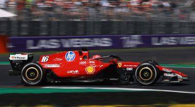 GP d'Italia, libere 1: Ferrari subito al comando con Leclerc e Hamilton, Antonelli quinto, ma domenica partir&agrave; ultimo
